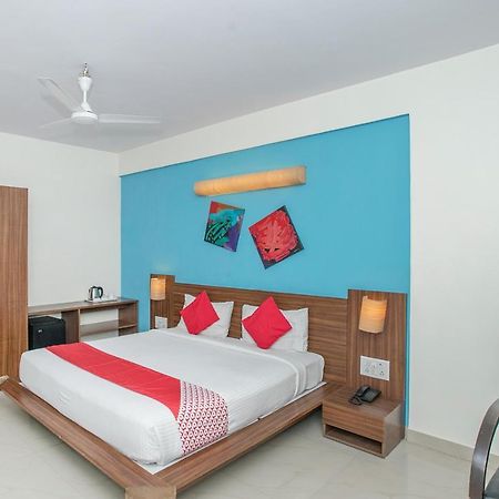 Capital O 14972 Hotel Ekaa Bangalore Buitenkant foto