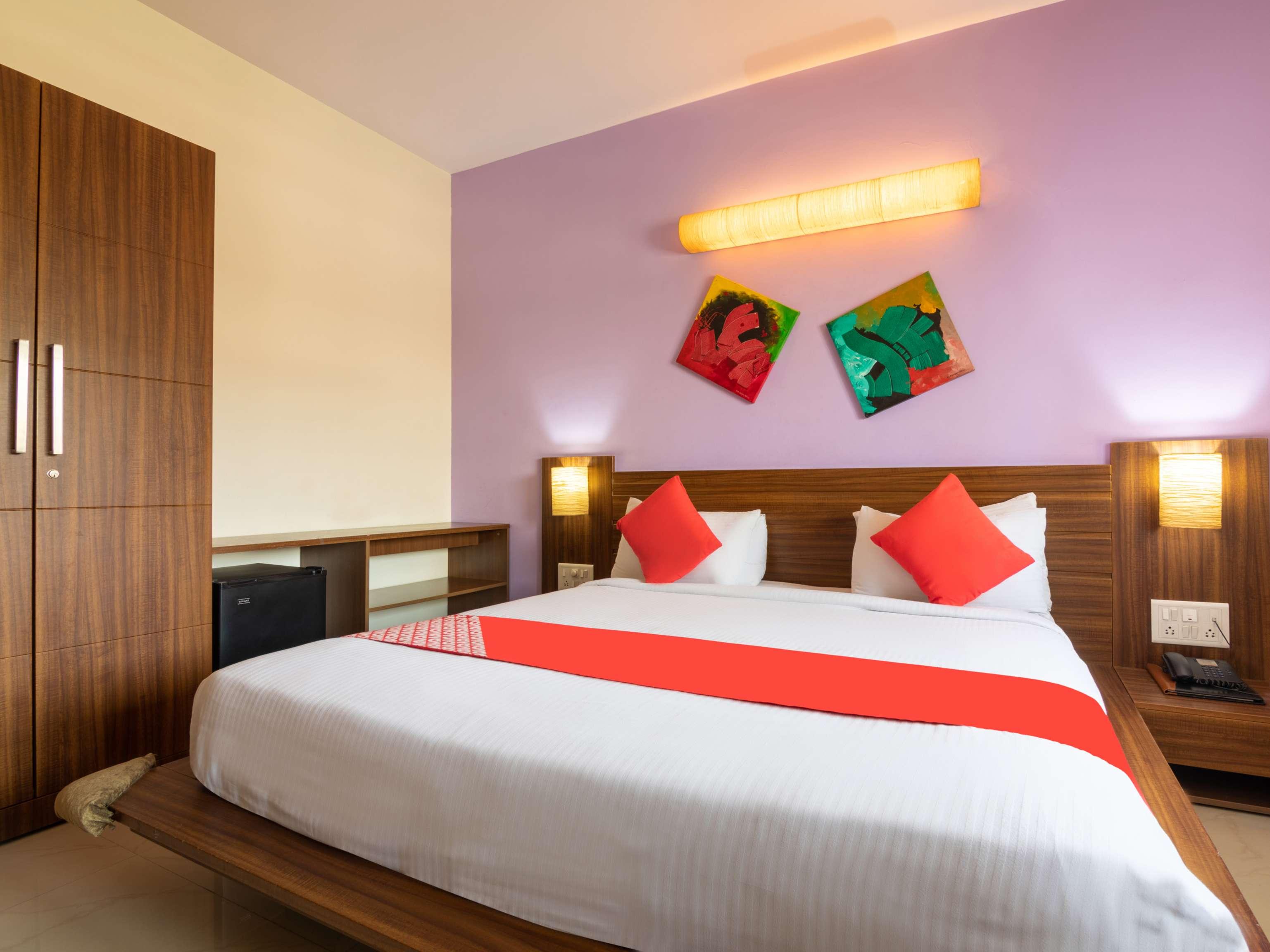 Capital O 14972 Hotel Ekaa Bangalore Buitenkant foto