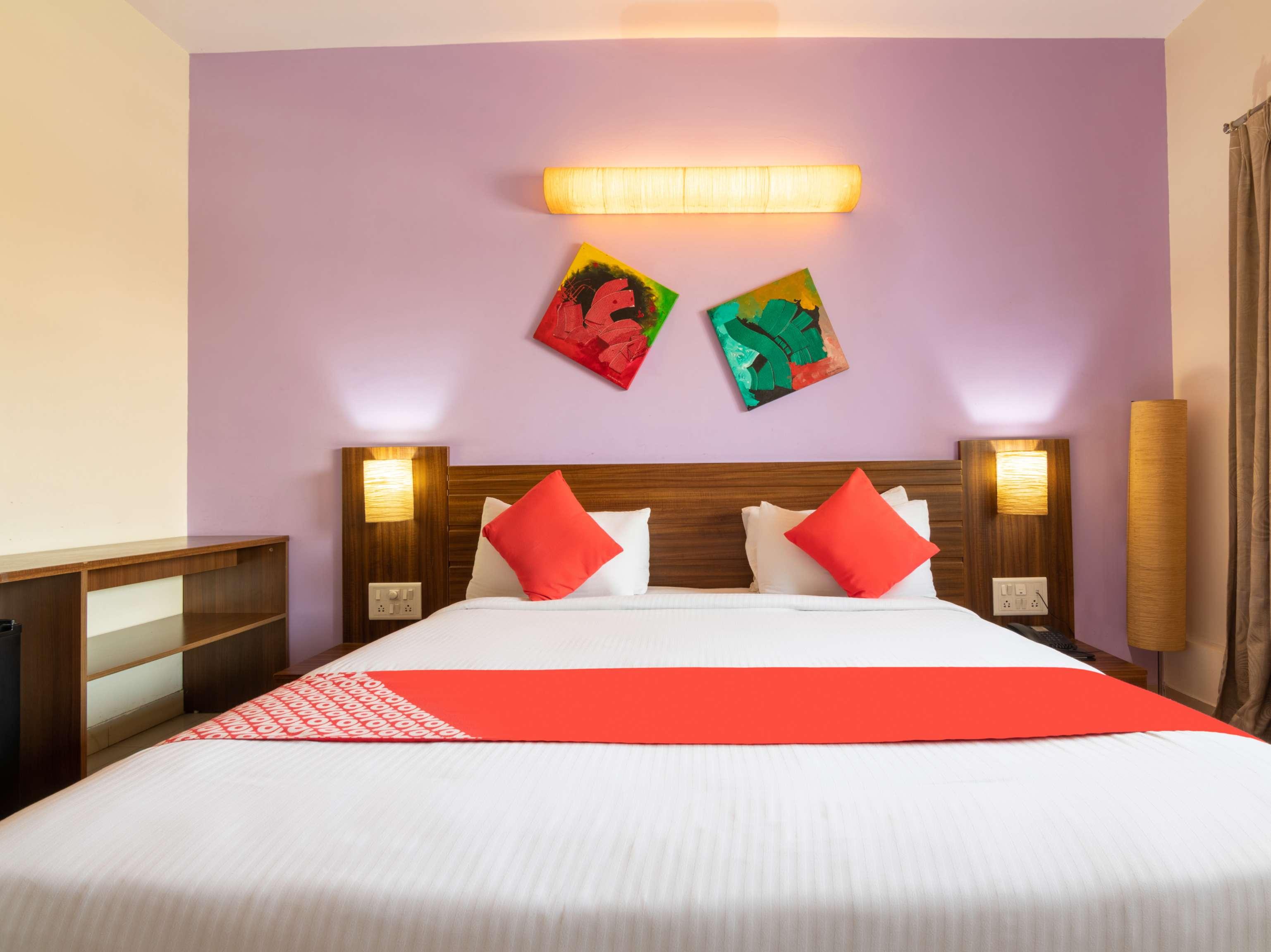 Capital O 14972 Hotel Ekaa Bangalore Buitenkant foto