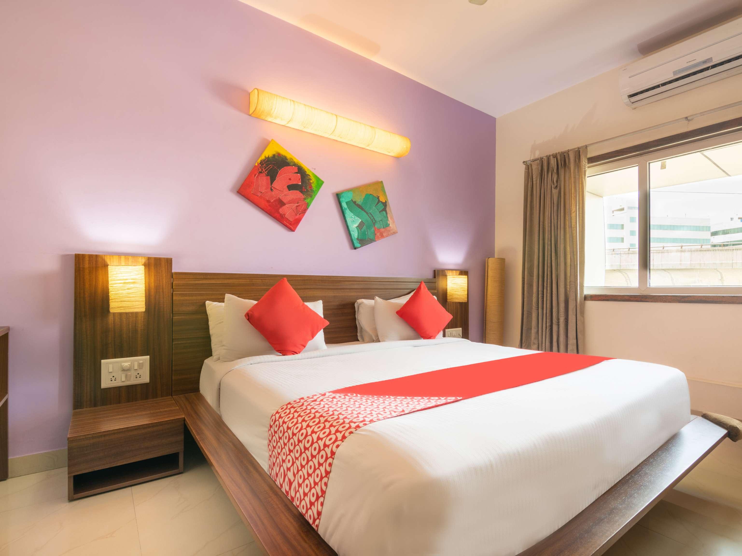 Capital O 14972 Hotel Ekaa Bangalore Buitenkant foto
