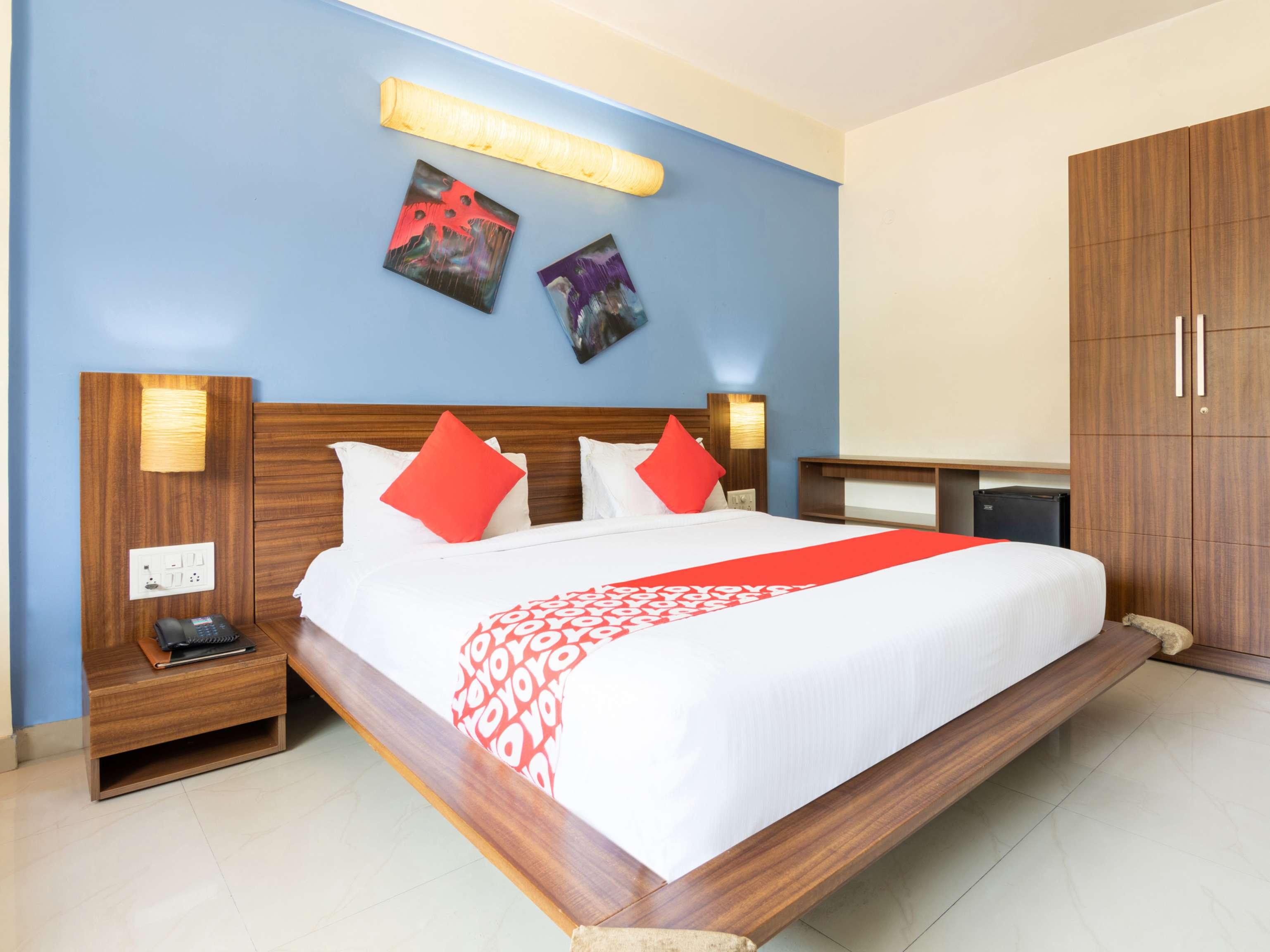Capital O 14972 Hotel Ekaa Bangalore Buitenkant foto