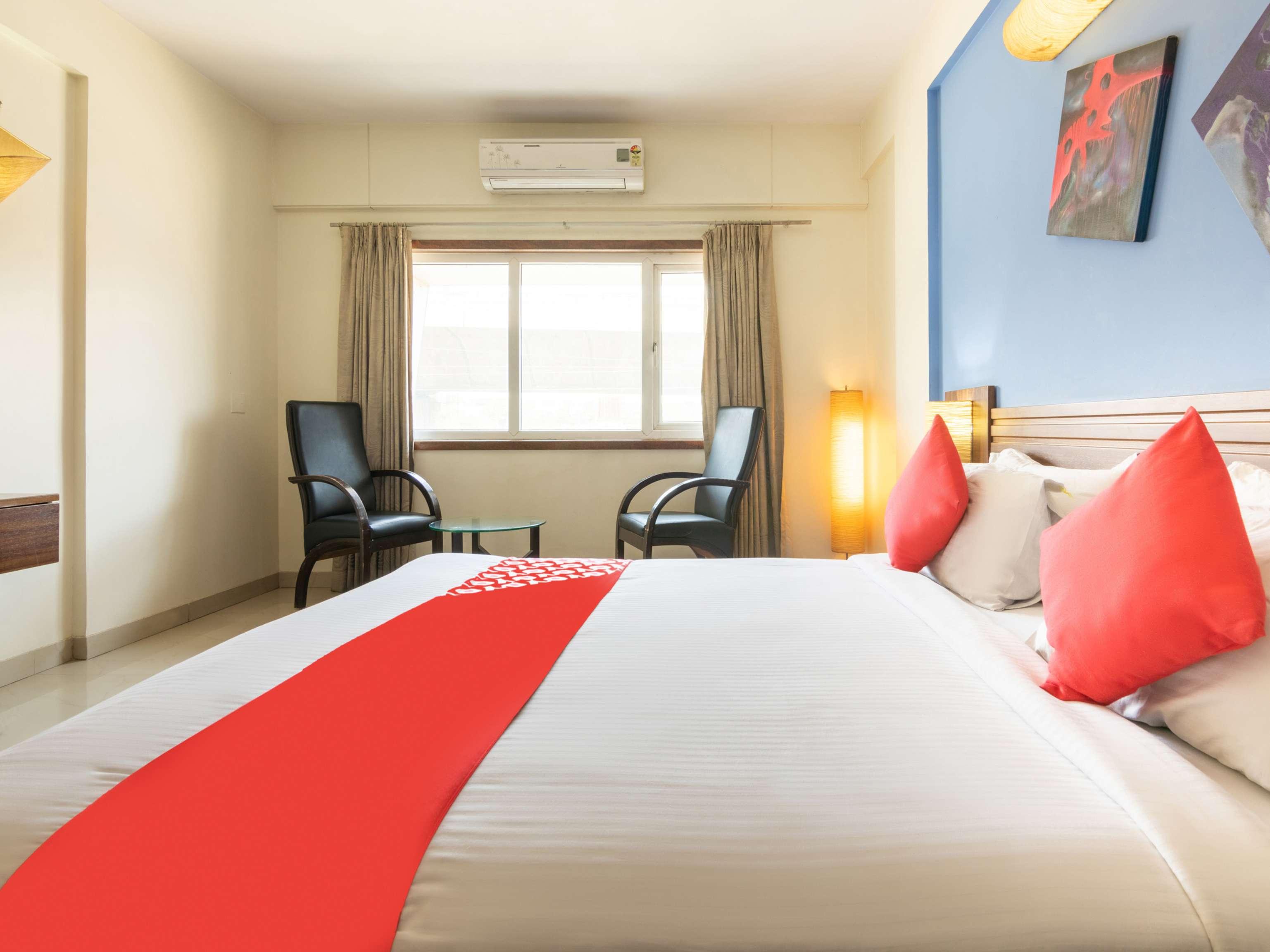 Capital O 14972 Hotel Ekaa Bangalore Buitenkant foto