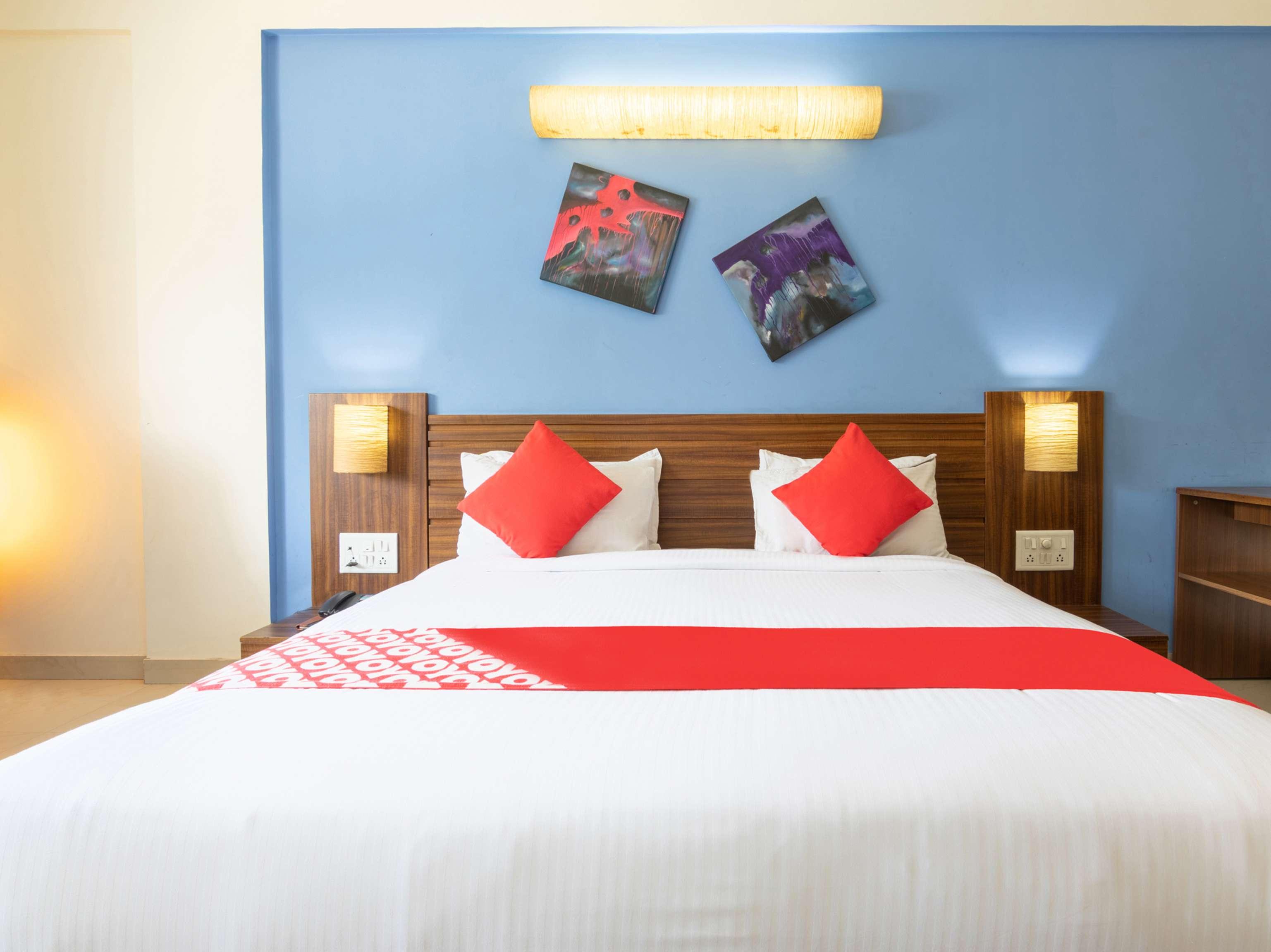 Capital O 14972 Hotel Ekaa Bangalore Buitenkant foto