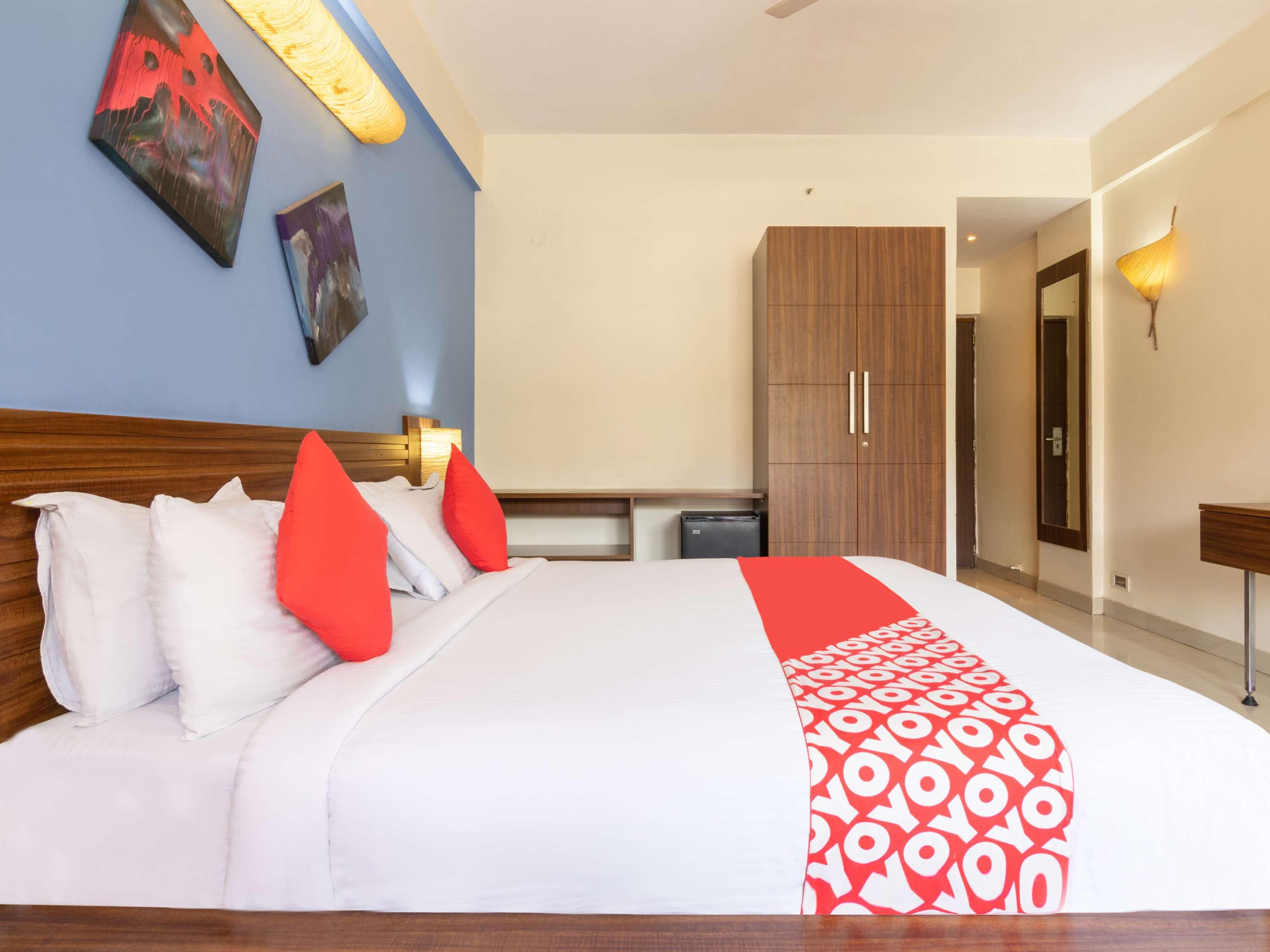 Capital O 14972 Hotel Ekaa Bangalore Buitenkant foto