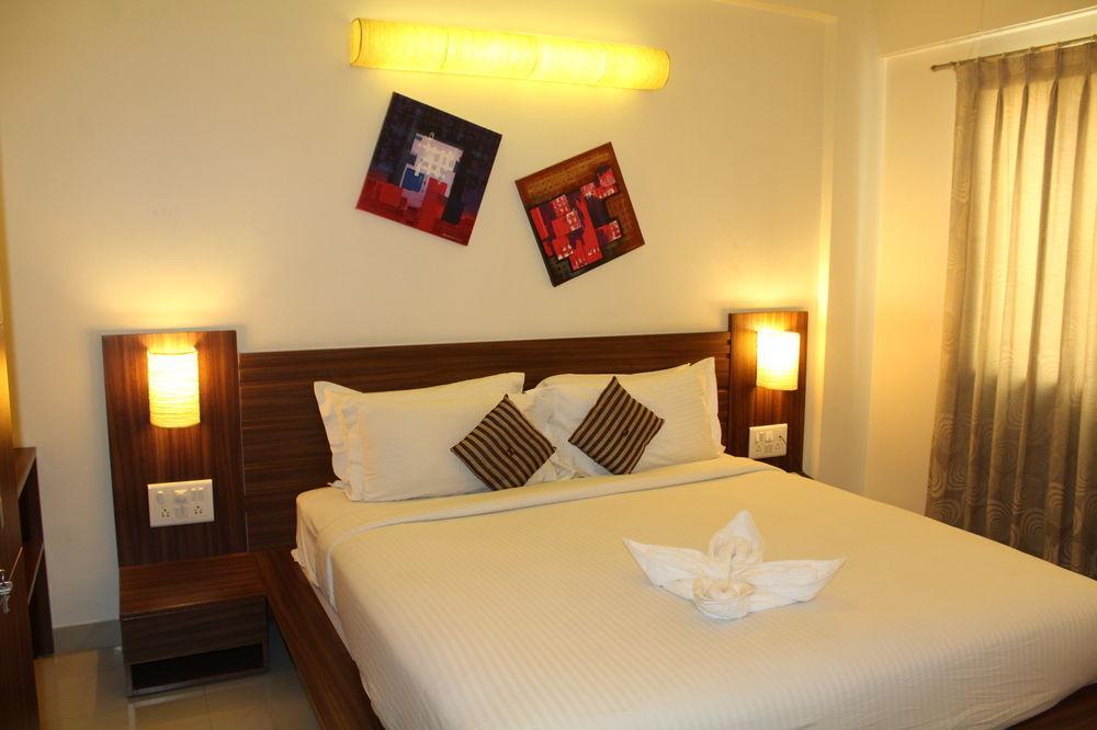 Capital O 14972 Hotel Ekaa Bangalore Buitenkant foto