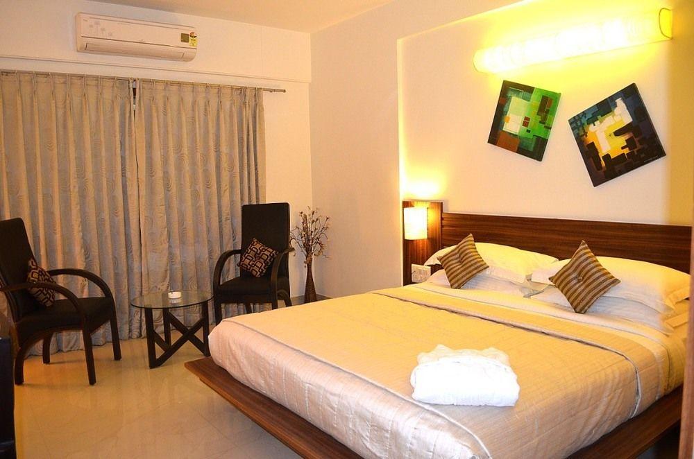 Capital O 14972 Hotel Ekaa Bangalore Buitenkant foto