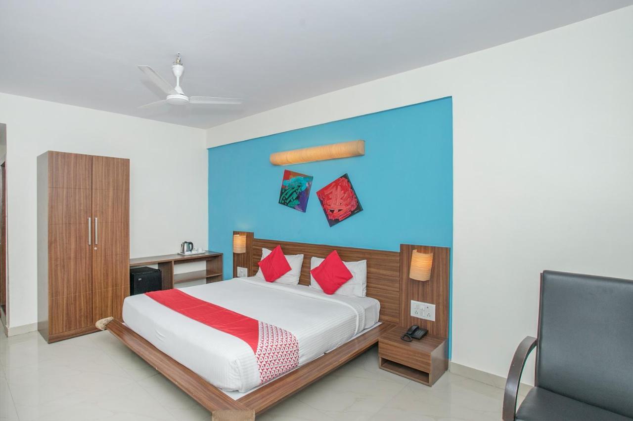 Capital O 14972 Hotel Ekaa Bangalore Buitenkant foto