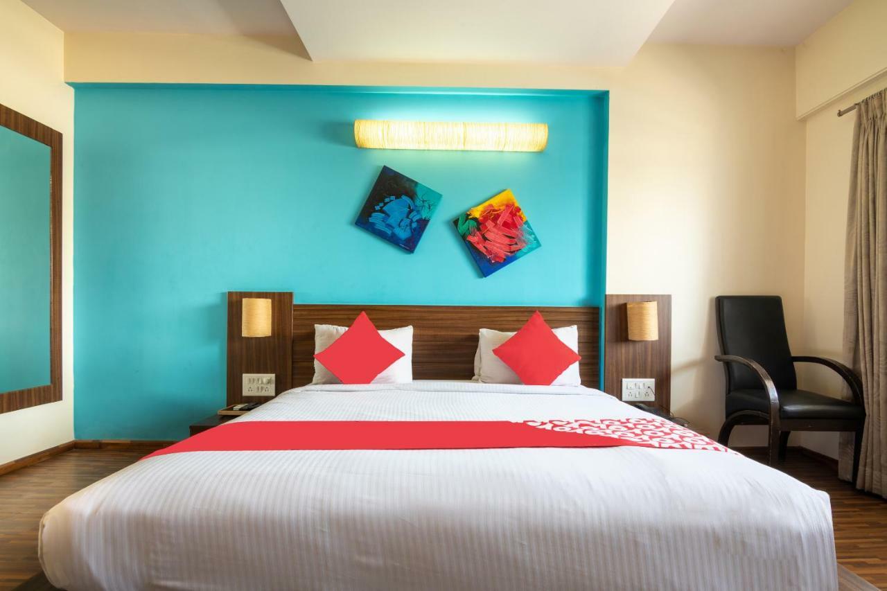 Capital O 14972 Hotel Ekaa Bangalore Buitenkant foto