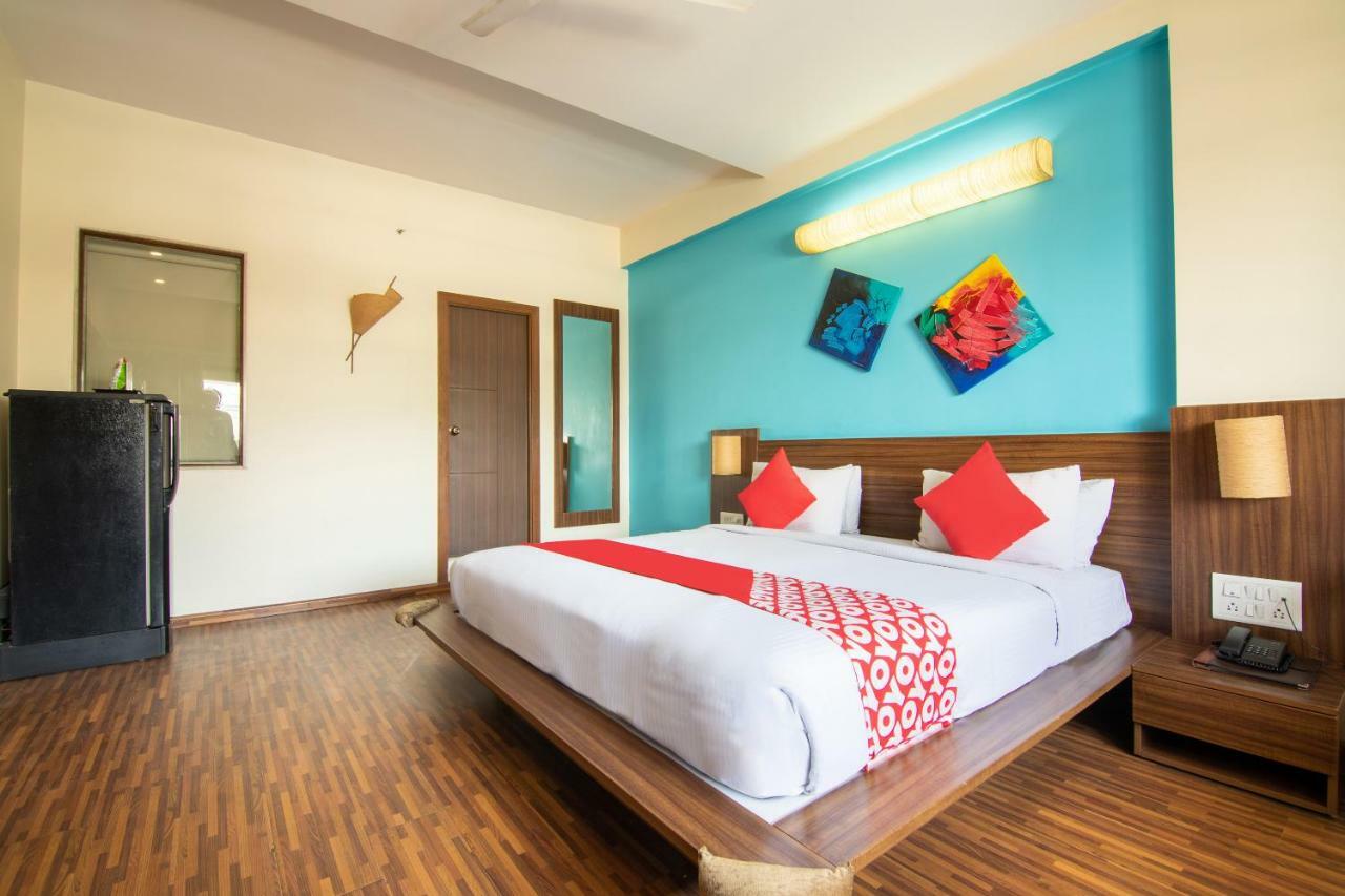 Capital O 14972 Hotel Ekaa Bangalore Buitenkant foto