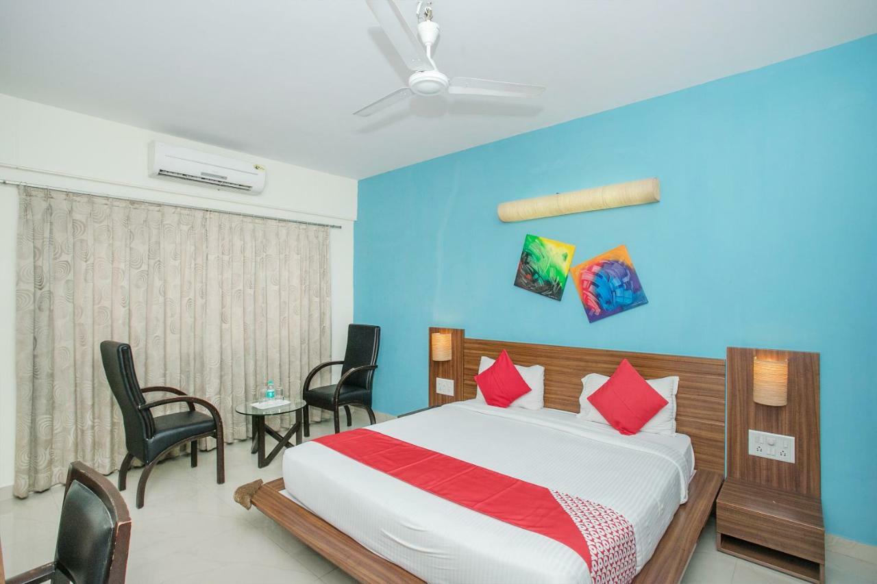 Capital O 14972 Hotel Ekaa Bangalore Buitenkant foto