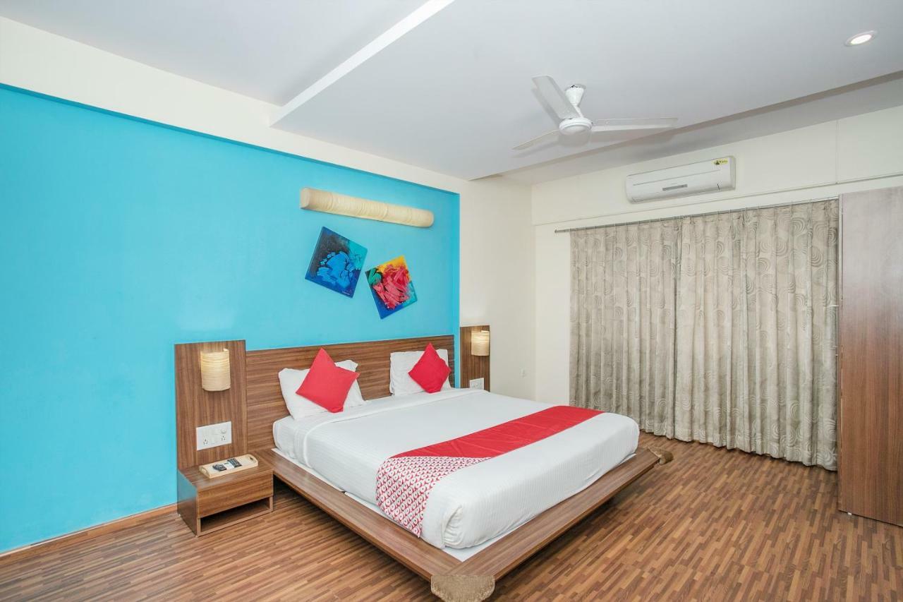 Capital O 14972 Hotel Ekaa Bangalore Buitenkant foto