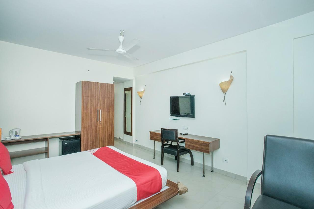 Capital O 14972 Hotel Ekaa Bangalore Buitenkant foto