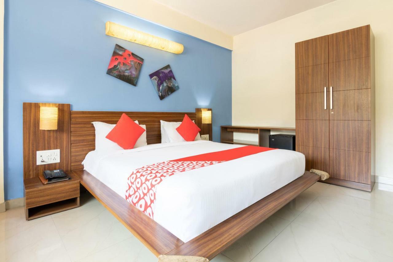 Capital O 14972 Hotel Ekaa Bangalore Buitenkant foto