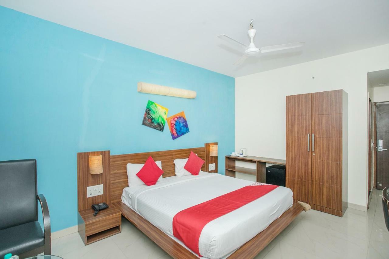 Capital O 14972 Hotel Ekaa Bangalore Buitenkant foto