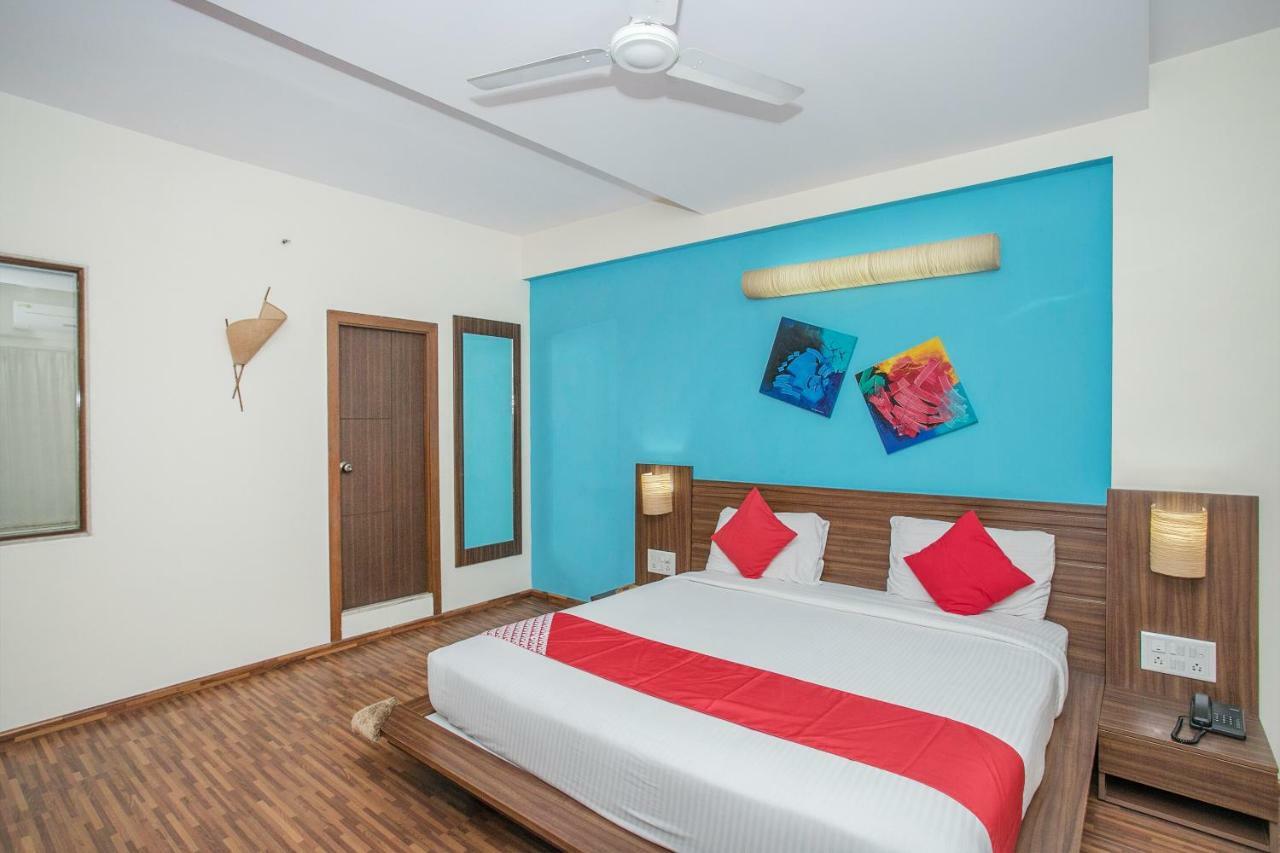 Capital O 14972 Hotel Ekaa Bangalore Buitenkant foto