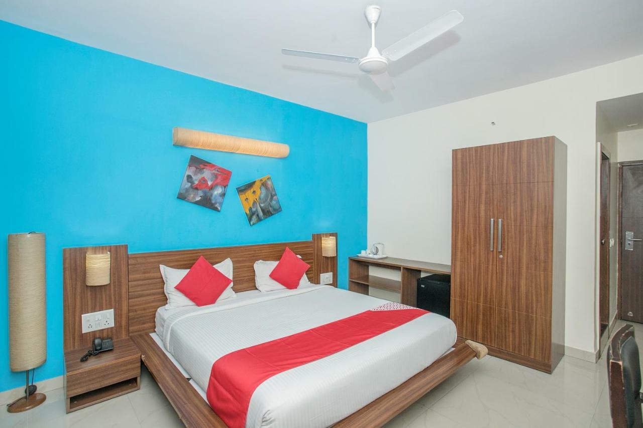 Capital O 14972 Hotel Ekaa Bangalore Buitenkant foto