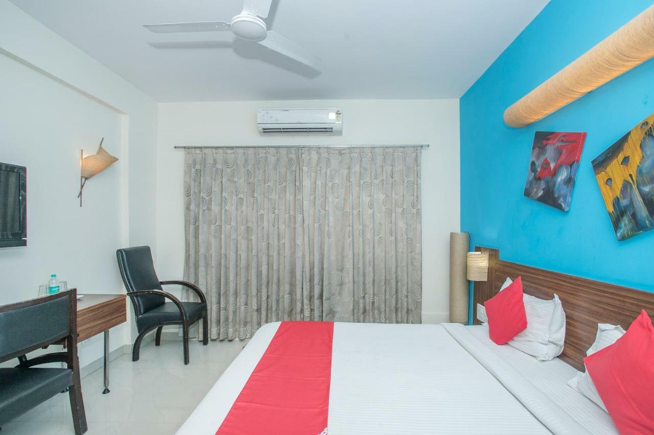 Capital O 14972 Hotel Ekaa Bangalore Buitenkant foto