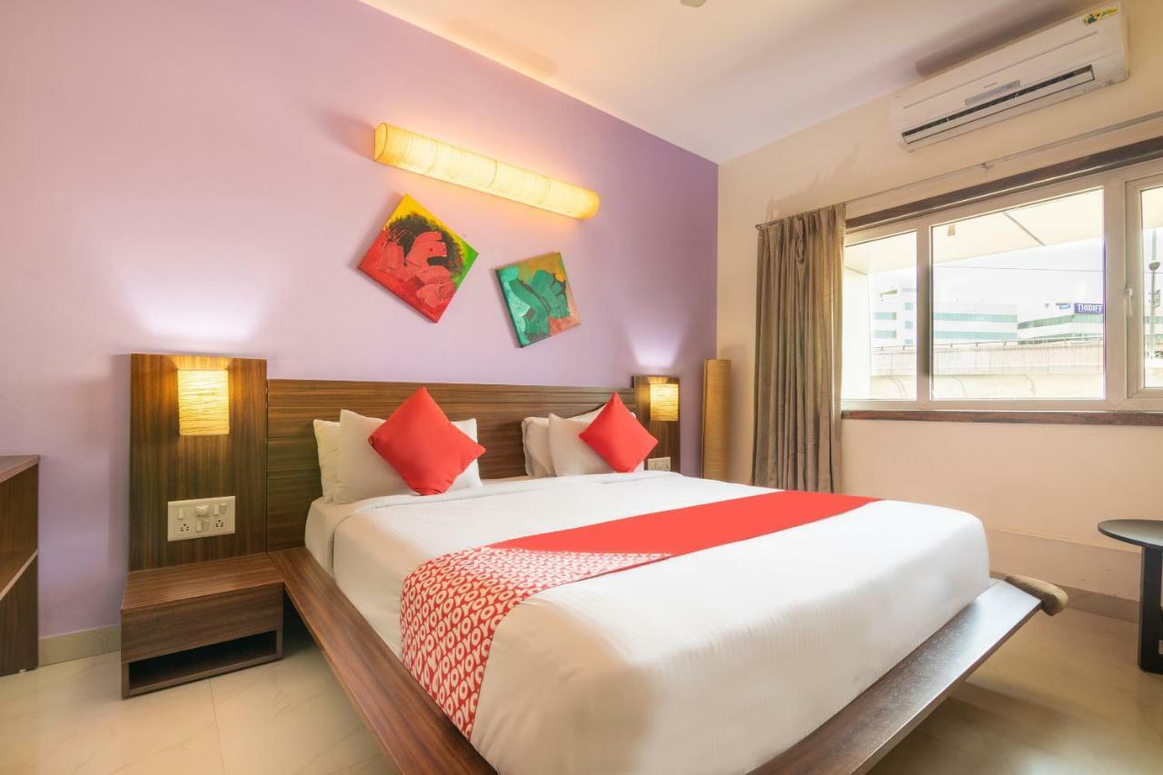 Capital O 14972 Hotel Ekaa Bangalore Buitenkant foto