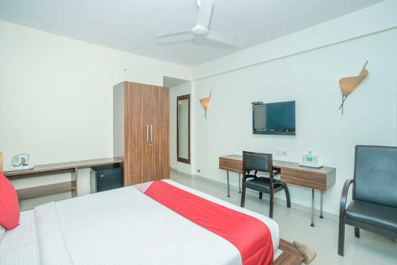 Capital O 14972 Hotel Ekaa Bangalore Buitenkant foto