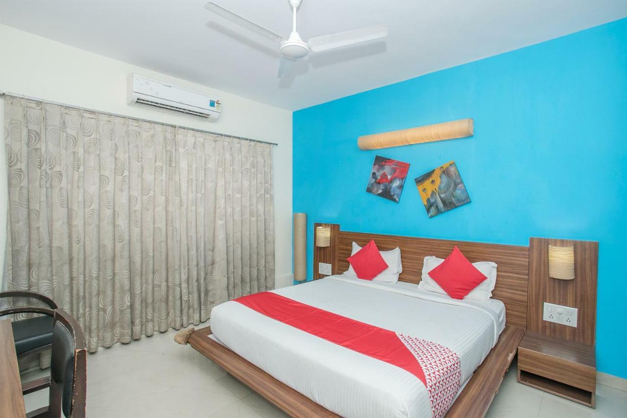 Capital O 14972 Hotel Ekaa Bangalore Buitenkant foto