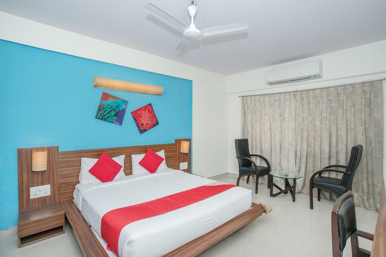 Capital O 14972 Hotel Ekaa Bangalore Buitenkant foto