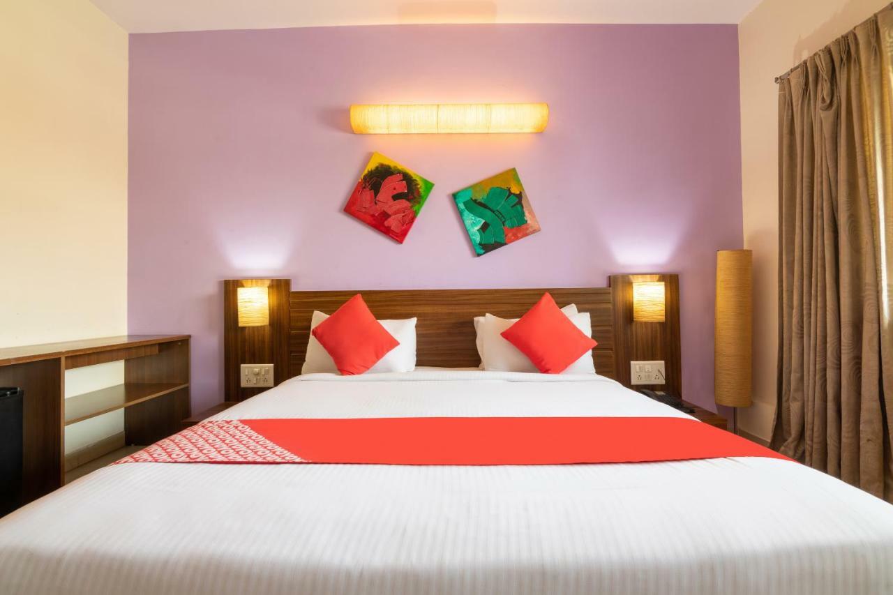 Capital O 14972 Hotel Ekaa Bangalore Buitenkant foto