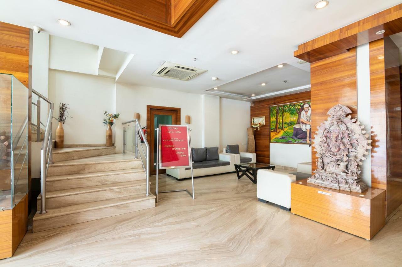 Capital O 14972 Hotel Ekaa Bangalore Buitenkant foto