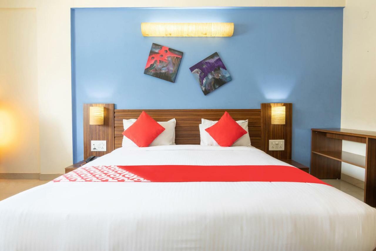 Capital O 14972 Hotel Ekaa Bangalore Buitenkant foto