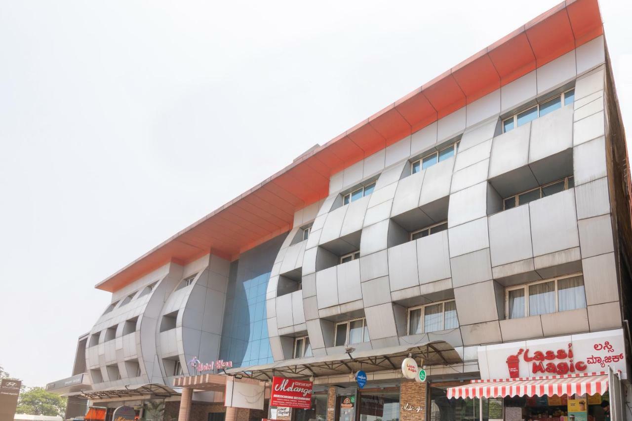 Capital O 14972 Hotel Ekaa Bangalore Buitenkant foto