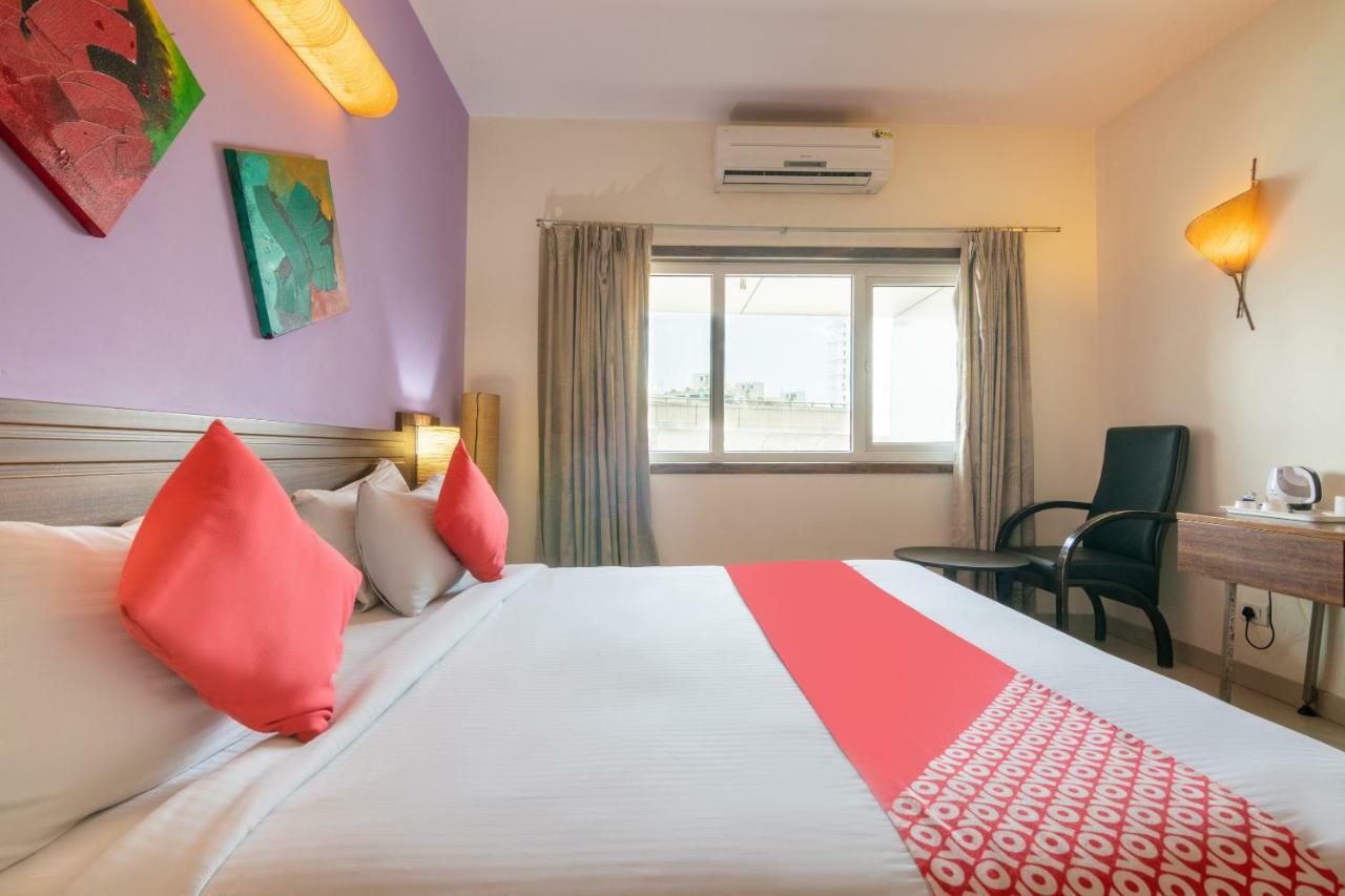 Capital O 14972 Hotel Ekaa Bangalore Buitenkant foto
