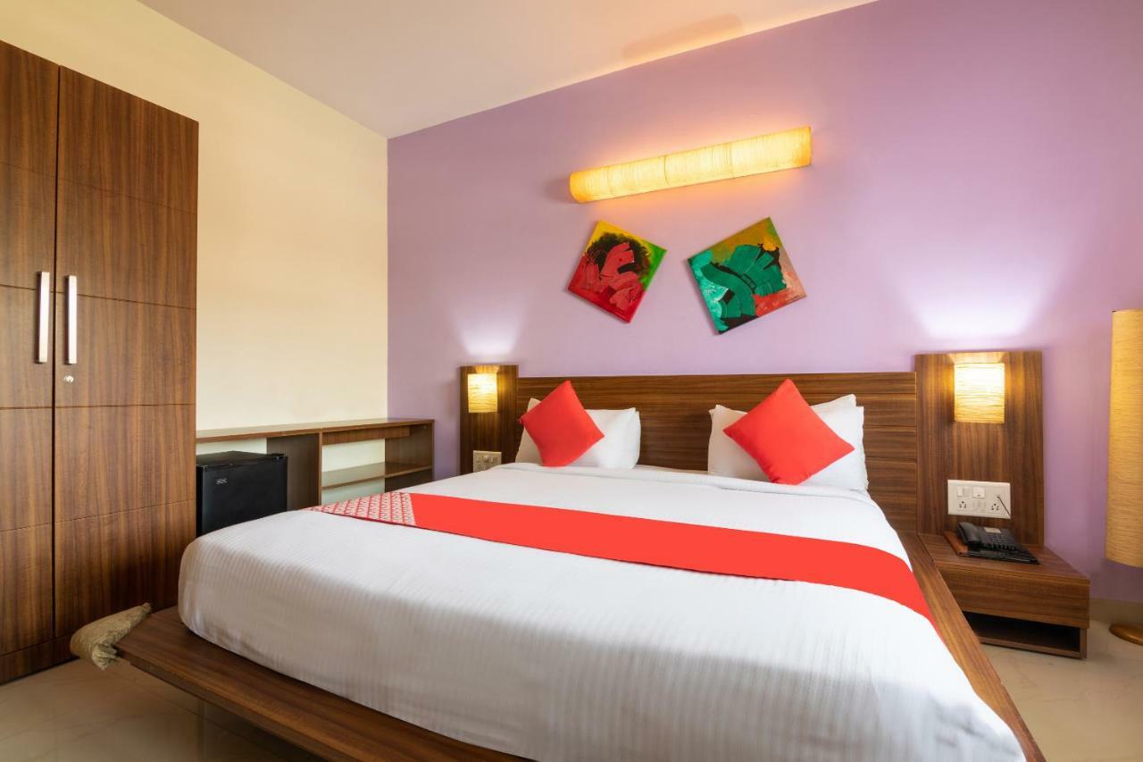 Capital O 14972 Hotel Ekaa Bangalore Buitenkant foto
