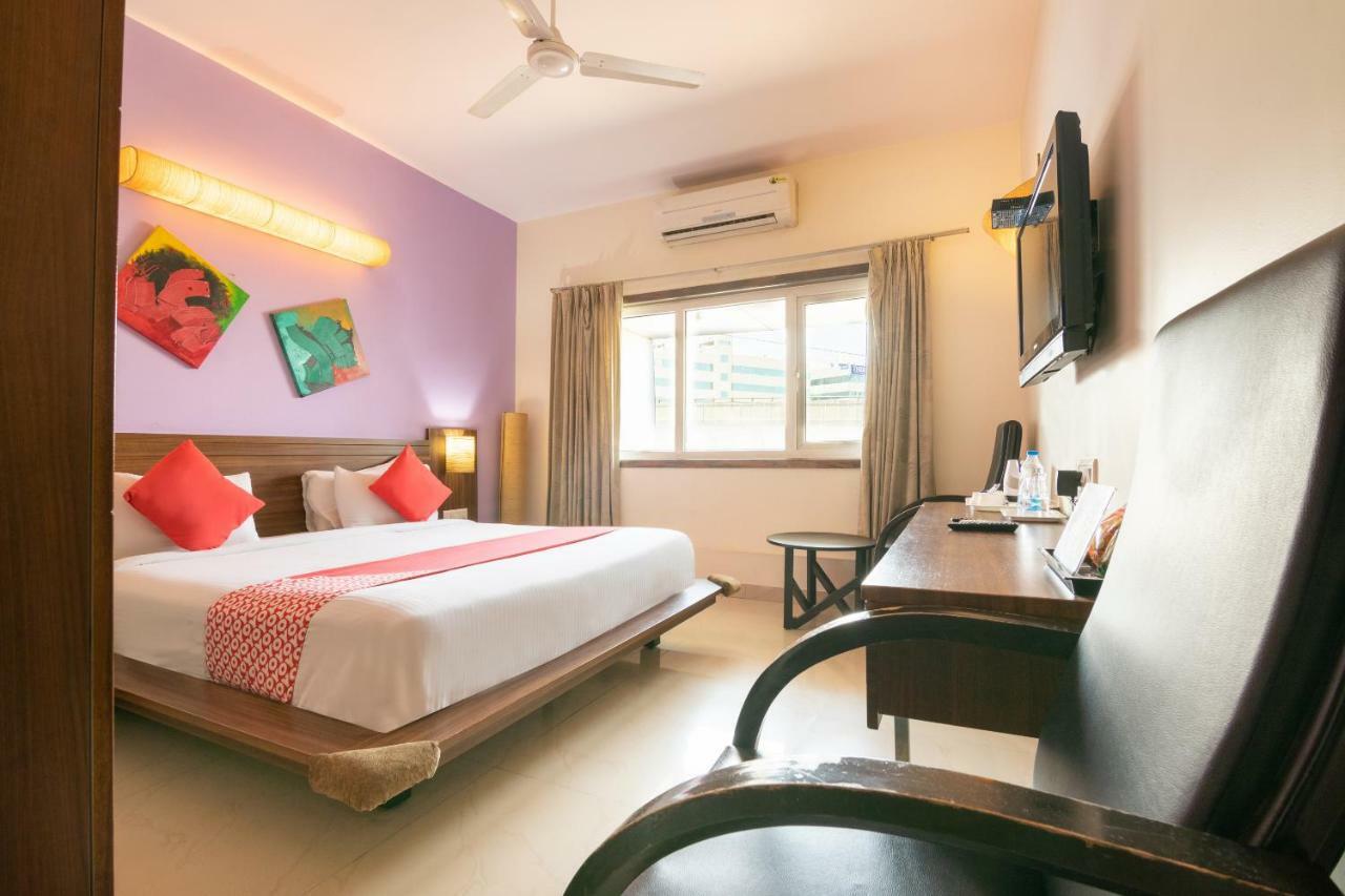 Capital O 14972 Hotel Ekaa Bangalore Buitenkant foto