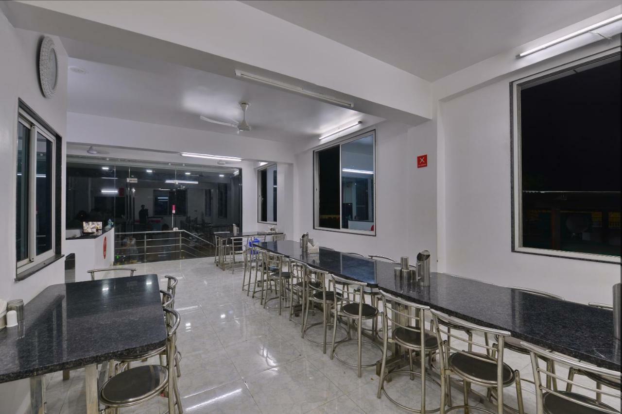 Capital O 14972 Hotel Ekaa Bangalore Buitenkant foto